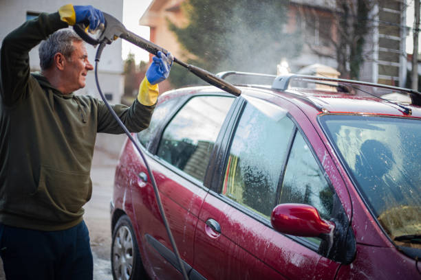 Why Choose Our Certified Pressure Washing Experts for Your Project Needs in San Marcos, TX?